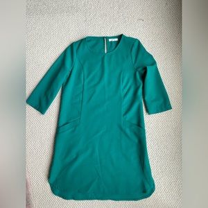 Jack BB Dakota shift dress with pockets